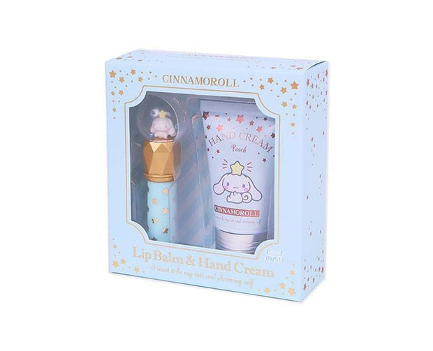 Sanroi Cinnamoroll: Lip Balm & Hand Cream Beauty and Care, Hype Sugoi Mart   