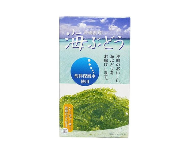 Okinawa Sea Grapes Food and Drink Sugoi Mart