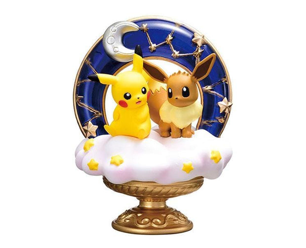 Pokemon Starrium Gliterring Stars Blind Box Anime & Brands Sugoi Mart