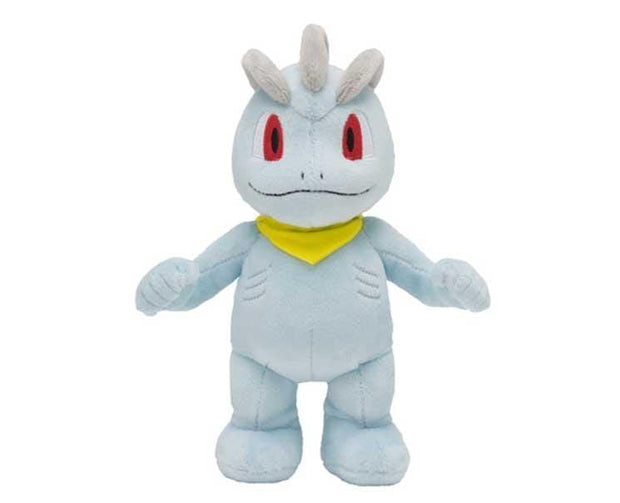 Pokemon Mystery Dungeon Machop Plushie Anime & Brands Sugoi Mart