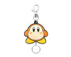 Waddle Dee Rubber Key Holder Anime & Brands Sugoi Mart
