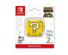 Nintendo Switch Game Holder Pod Mario : Yellow Anime & Brands Sugoi Mart
