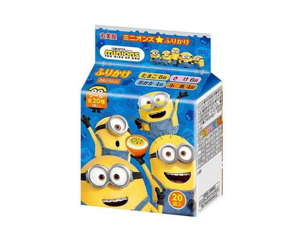 Minions Furikake Food and Drink Sugoi Mart