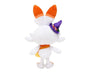 Pokemon Pumpkin Banquet Plush: Scorbunny Anime &amp; Brands Sugoi Mart thumbnail 3