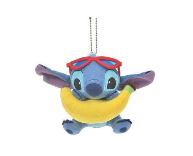 Disney 'Lots of Bananas': Stitch Keychain Anime & Brands Sugoi Mart