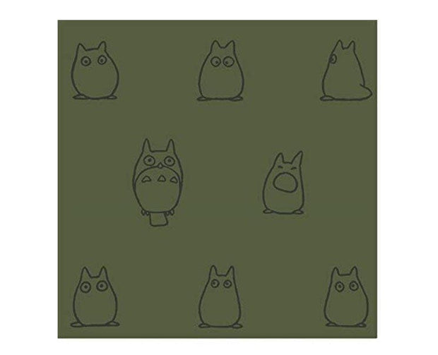 My Neighbor Totoro x Outdoor Backpack (Olive) Home Sugoi Mart