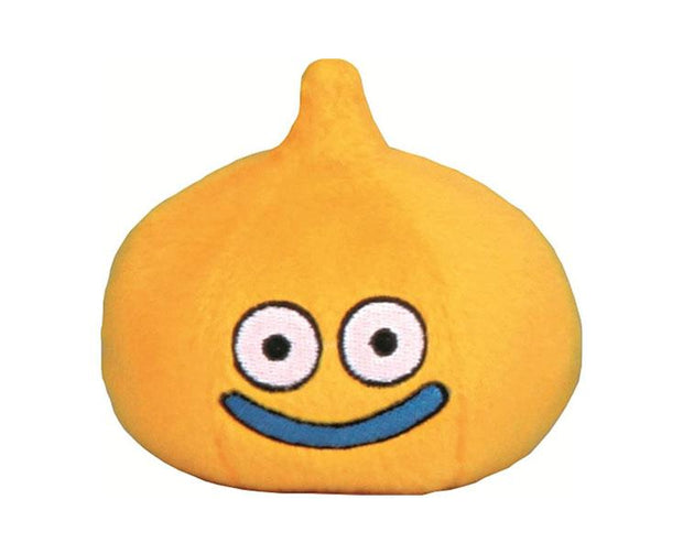 Dragon Quest Yellow Slime Plush Anime & Brands Sugoi Mart