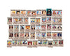 One Piece Poster: Wanted Design Set Home Sugoi Mart