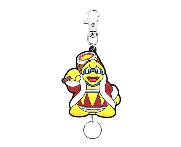 King Dedede Rubber Key Holder Anime & Brands Sugoi Mart