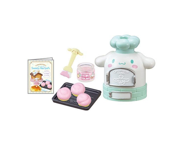 Cinnamoroll Kitchen Blind Box Anime & Brands Sugoi Mart