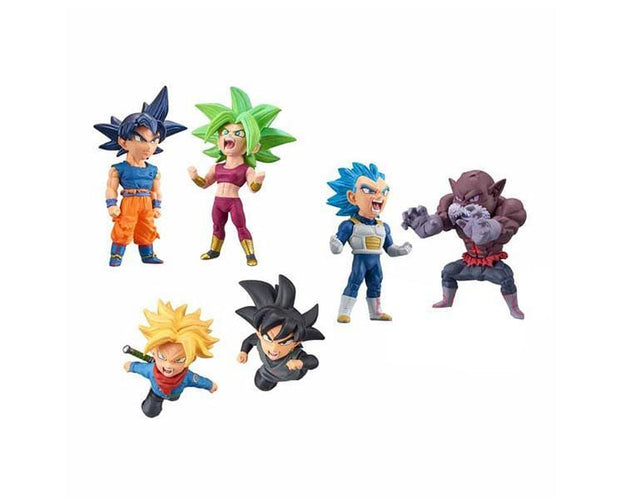 WCF: Battle of Saiyans Blind Box Anime & Brands Sugoi Mart
