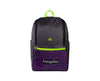 Radio EVA x Evangelion Backpack (Unit - 01) Anime & Brands Sugoi Mart