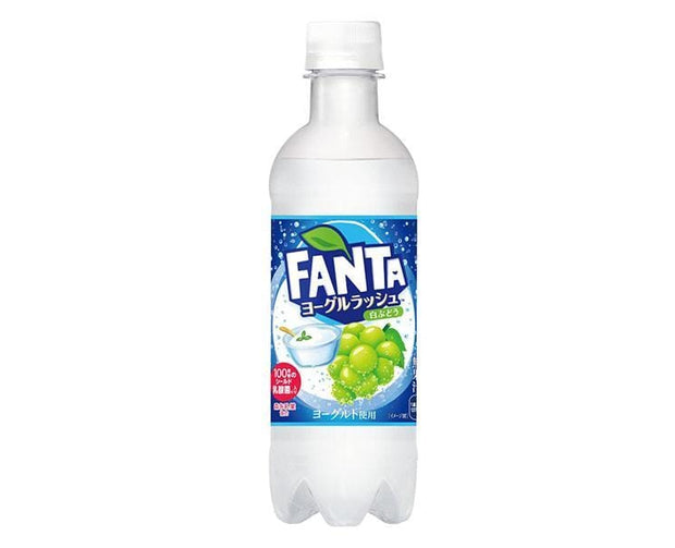Fanta: Grape Yogurt Food and Drink Sugoi Mart