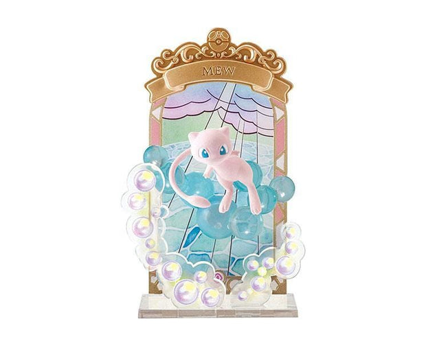 Pokemon Stained Glass Collection Blind Box (Complete Set) Anime & Brands Sugoi Mart