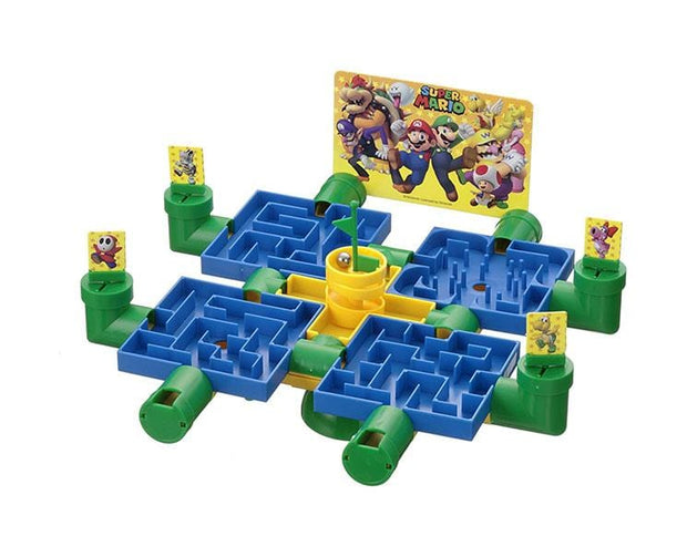 Super Mario Maze Game Toys and Games Sugoi Mart