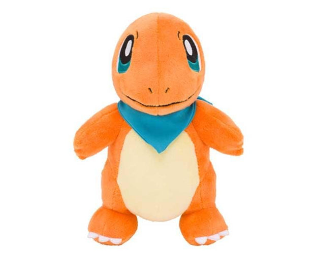 Pokemon Mystery Dungeon Charmander Plushie 20cm Anime & Brands Sugoi Mart