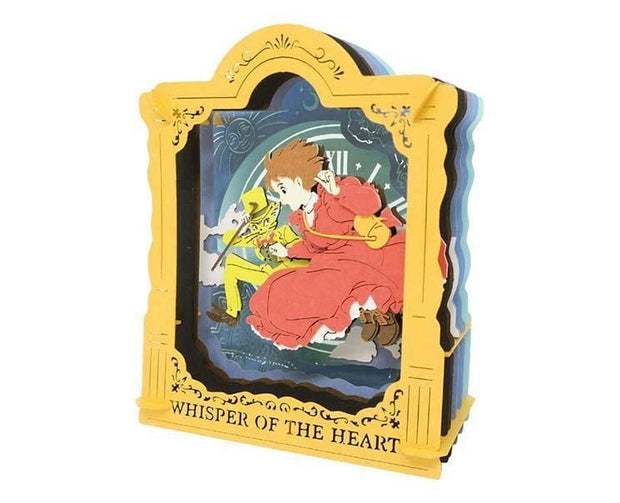 Whisper of The Heart Paper Theater Anime & Brands Sugoi Mart