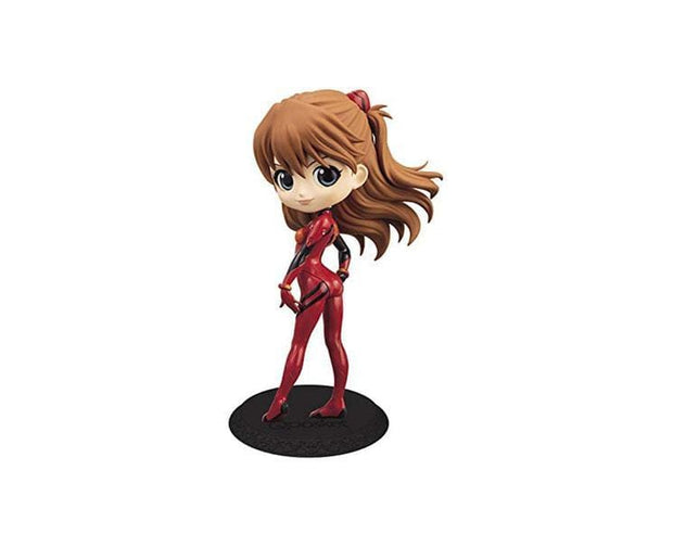 Q Posket Evangelion: Asuka Langley Anime & Brands Sugoi Mart