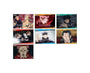 Jujutsu Kaisen Clear Card Collection Gum Candy and Snacks Sugoi Mart thumbnail 5
