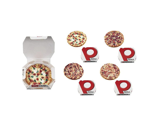 Pizza-La Gachapon Anime & Brands Sugoi Mart