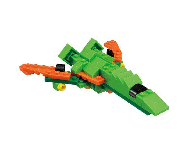 Dinosaur Nanoblock: Stegosaurus Toys and Games Sugoi Mart