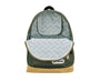 My Neighbor Totoro x Outdoor Backpack (Olive) Home Sugoi Mart thumbnail 3