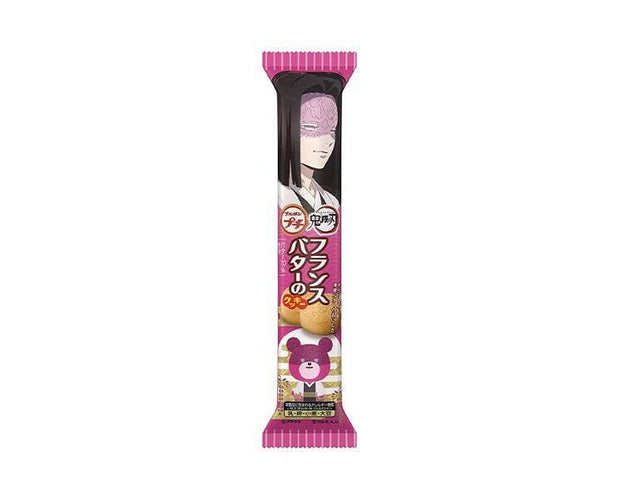 Demon Slayer Mini Snack: Kagaya Butter Cookies Candy and Snacks Sugoi Mart