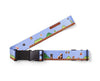 Super Mario Retro Luggage Belt Home, Hype Sugoi Mart   