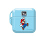 Nintendo Switch Game Holder Pod Mario : Blue Anime &amp; Brands Sugoi Mart thumbnail 2