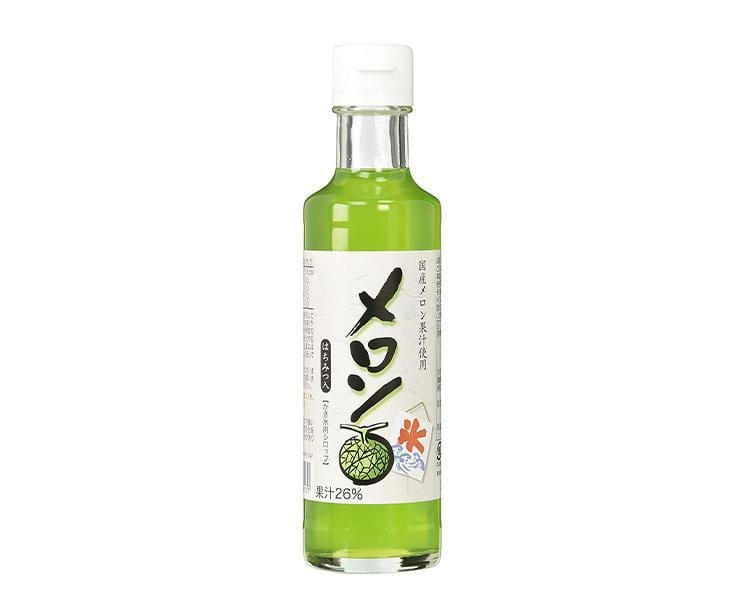 Melon Flavored Syrup