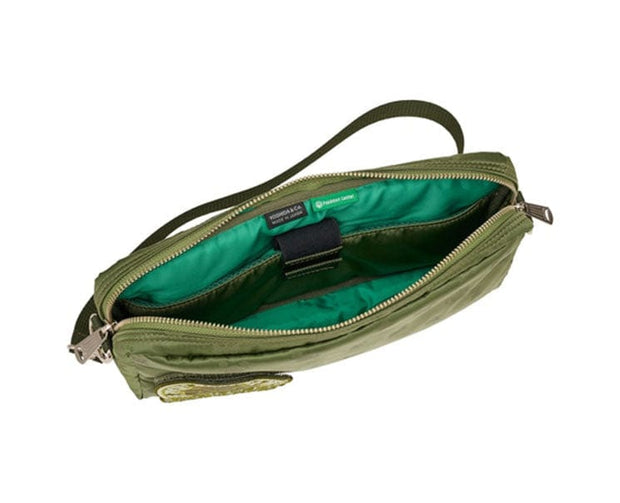Pokemon Green x Porter: Shoulder Bag Anime & Brands Sugoi Mart