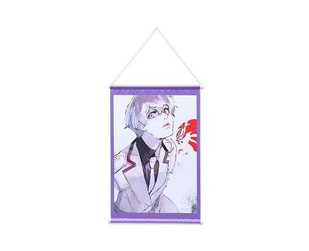 Tokyo Ghoul Tapestry: Sasaki Haise Home Sugoi Mart