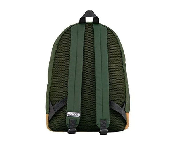 My Neighbor Totoro x Outdoor Backpack (Olive) Home Sugoi Mart