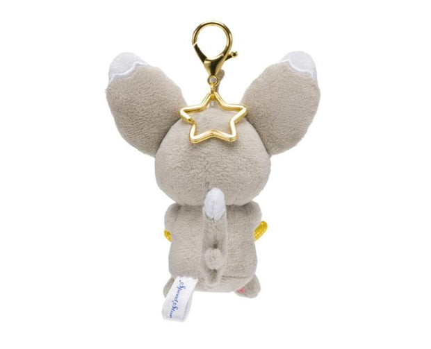 Pokemon Speed Star: Minccino Plush Keychain Anime & Brands Sugoi Mart
