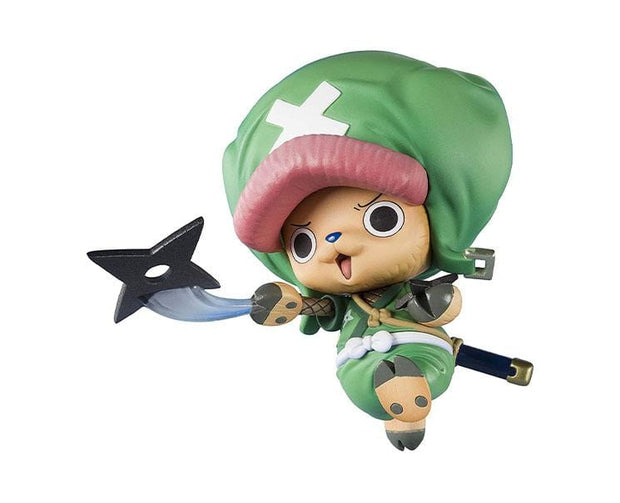 One Piece Bandai Figuarts Wano Chopper Figure Anime & Brands Sugoi Mart