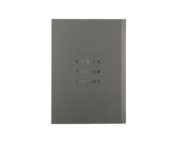 The Legend of Zelda: A5 Hard Cover Notebook (The Triforce) Home, Hype Sugoi Mart   