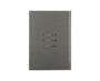 The Legend of Zelda: A5 Hard Cover Notebook (The Triforce) Home, Hype Sugoi Mart    thumbnail 2