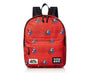 Super Mario x Title Role Children Backpack (Red) Anime &amp; Brands Sugoi Mart thumbnail 1