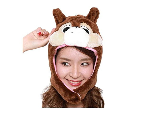 Chip Kigurumi Cap Home Sugoi Mart