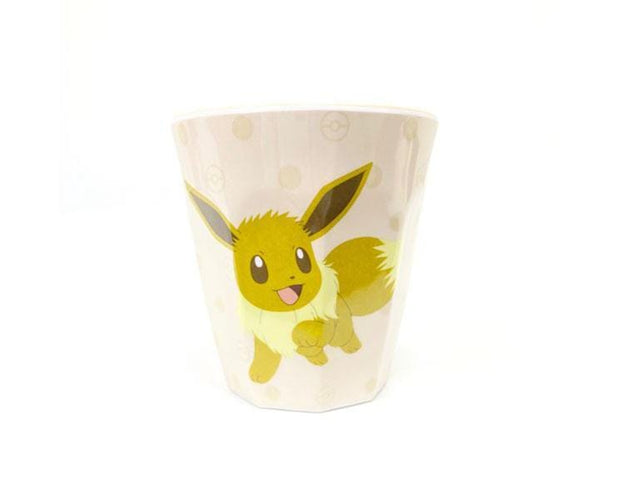 Pokemon Melamine Cup: Eevee Home, Hype Sugoi Mart   