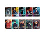 Jujutsu Kaisen Clear Card Collection Gum Candy and Snacks Sugoi Mart thumbnail 2