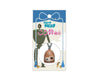 Castle in the Sky Keychain Bell: Laputian Robot Anime & Brands Sugoi Mart