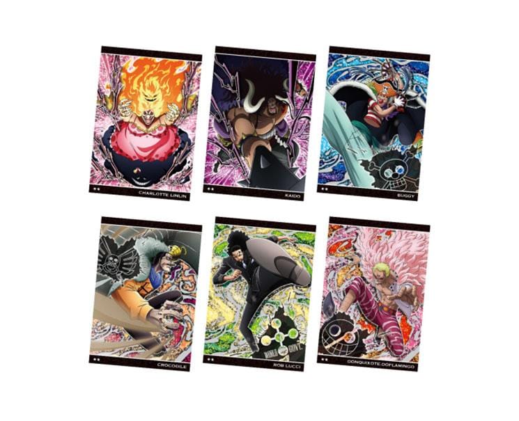 One Piece Wafer Vol.10 Grand Log
