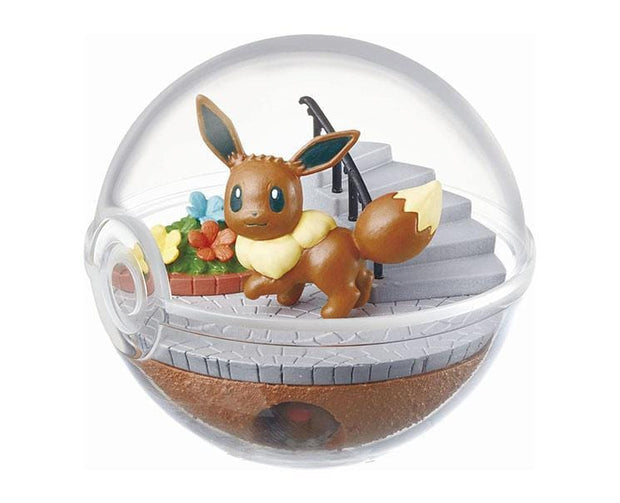 Pokemon Terrarium Collection Blind Box Vol. 1 (Complete Set) Anime & Brands Sugoi Mart