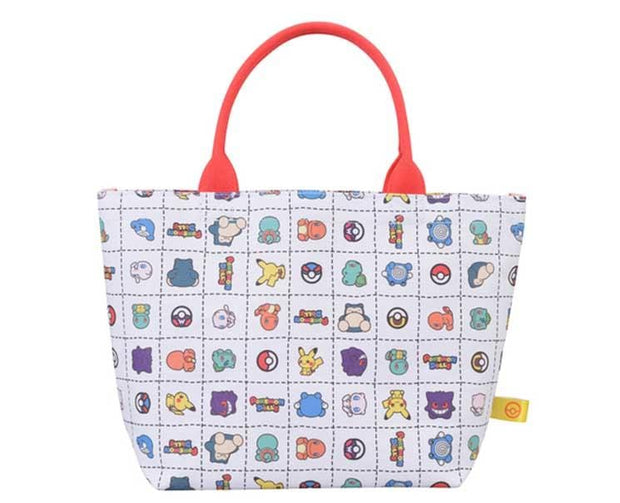 Pokemon Dolls Tote Bag Home Sugoi Mart
