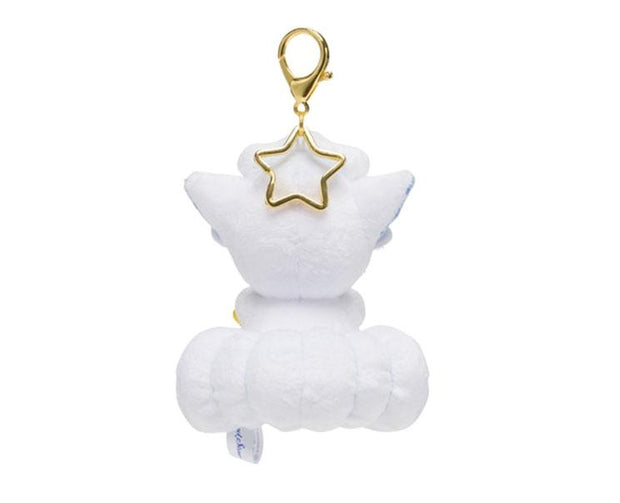 Pokemon Speed Star: Vulpix Plush Keychain Anime & Brands Sugoi Mart