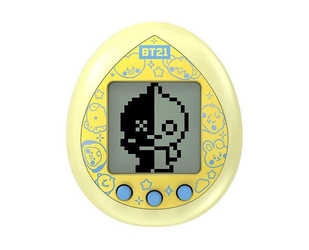 BT21 Tamagotchi (Yellow) Toys and Games Sugoi Mart