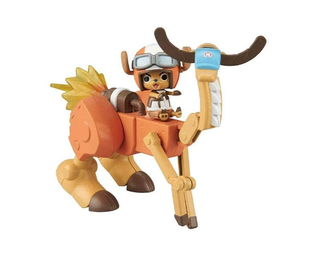 One Piece Chopper Super Robot #5 Walk Hopper Figure Anime & Brands Sugoi Mart
