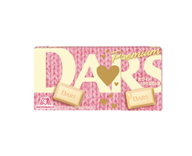 Dars Premium White Chocolate Candy & Snacks Sugoi Mart