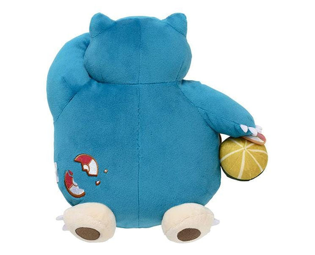 Pokemon Pumpkin Banquet Plush: Snorlax Anime & Brands Sugoi Mart
